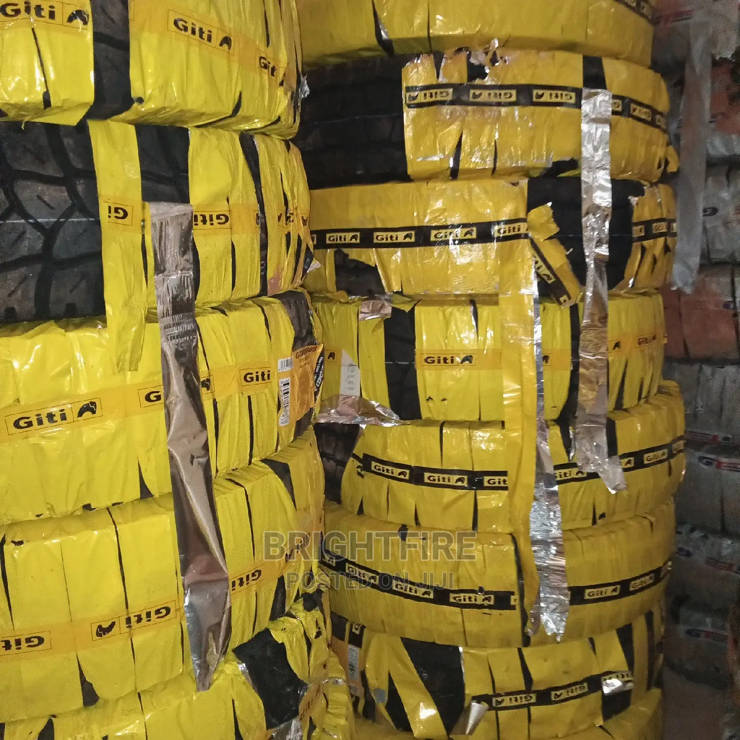 Gt Tires Available