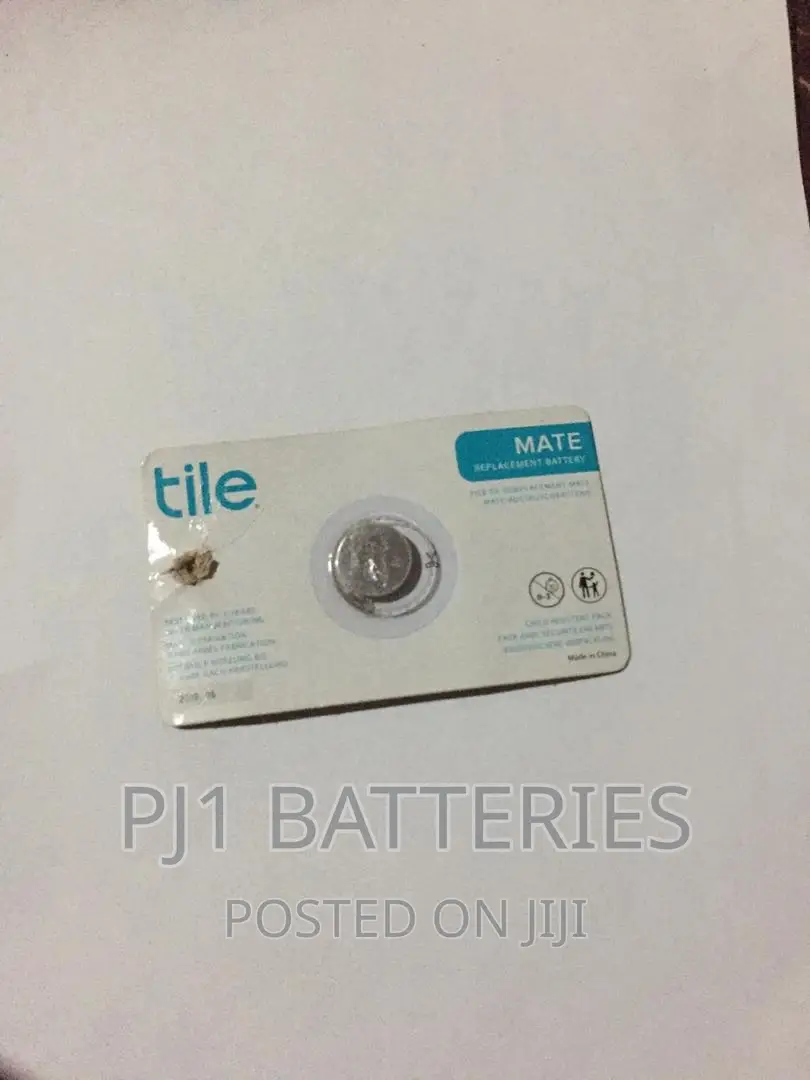 CR 1632 Battery