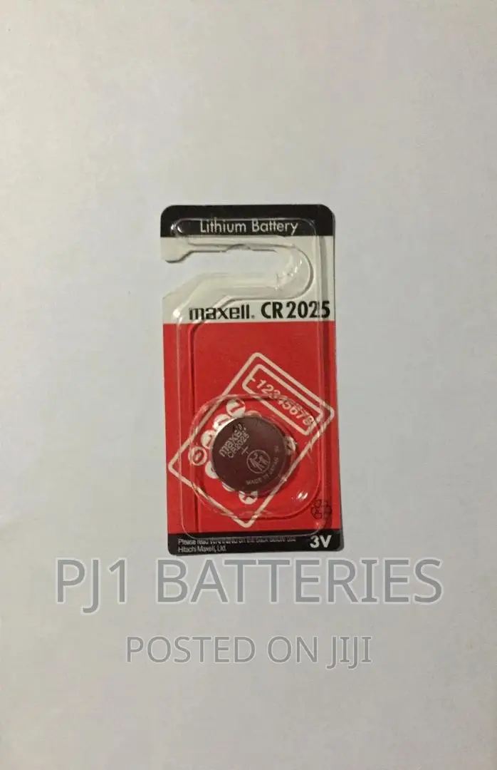 2025 Battery