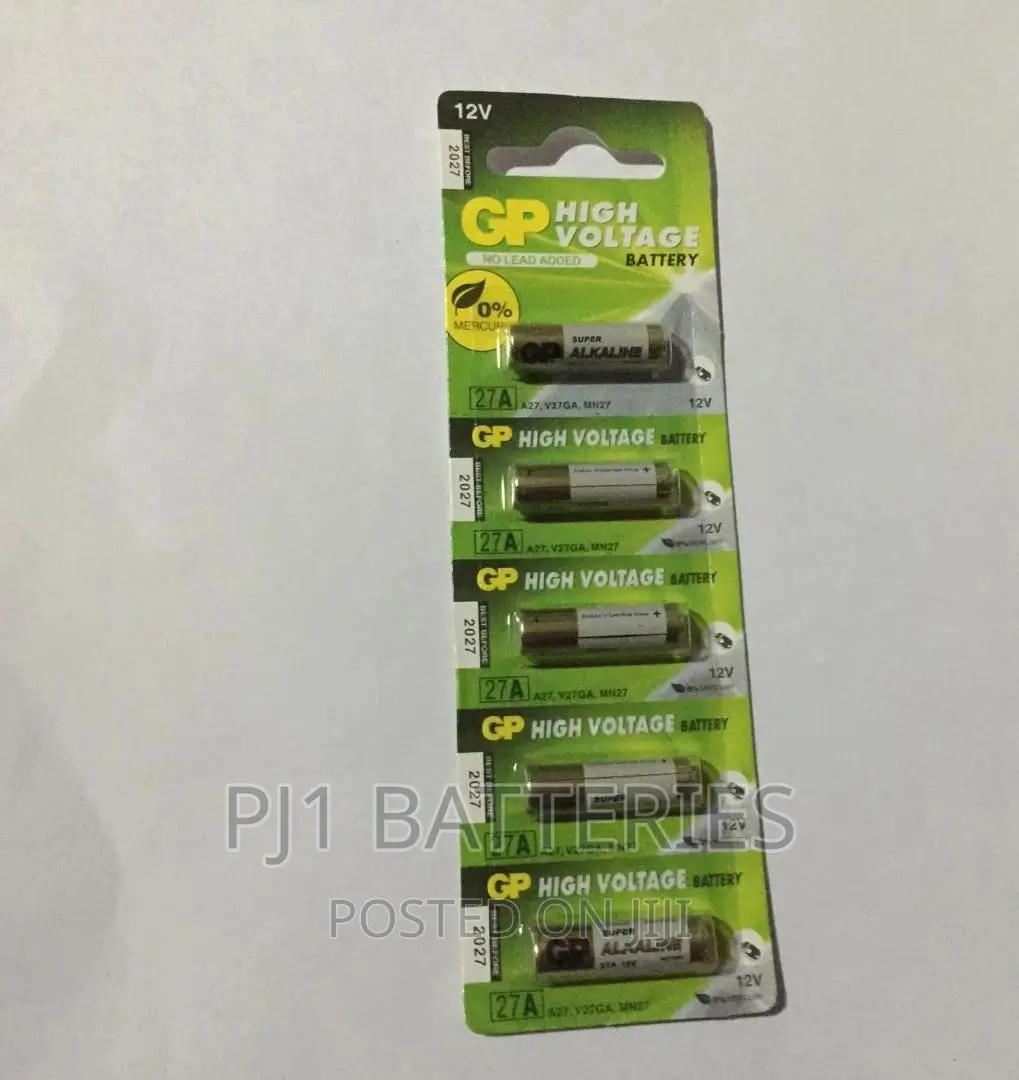 27A Battery