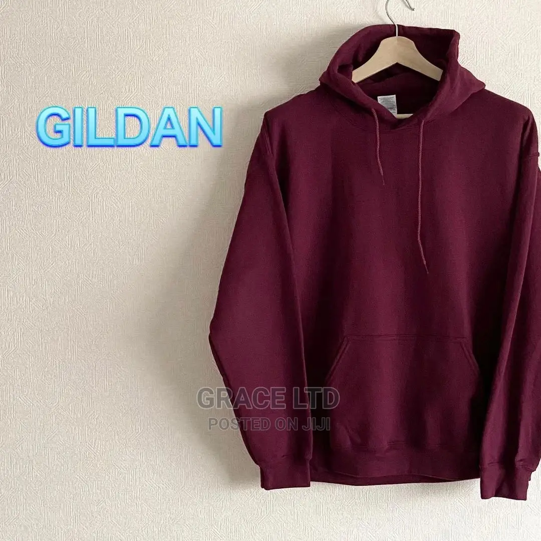 Plain Hoodies
