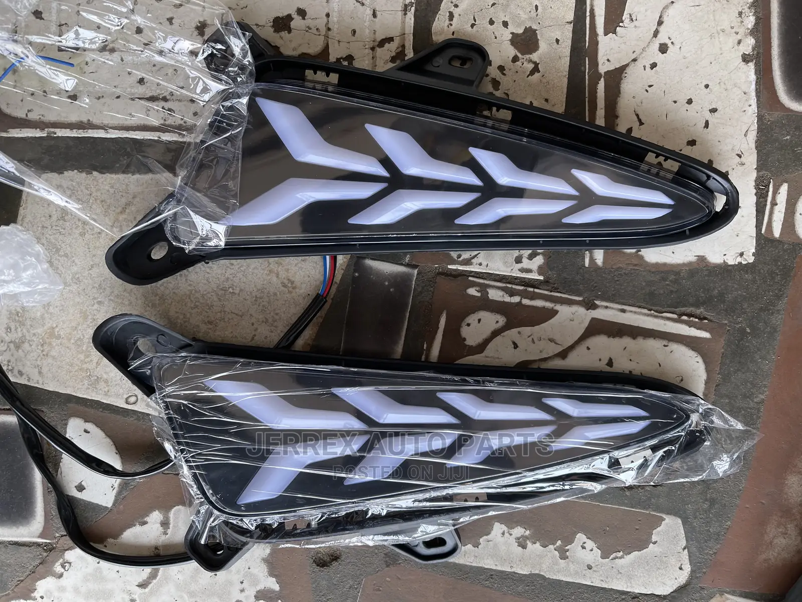 Toyota CHR Fog Light LED