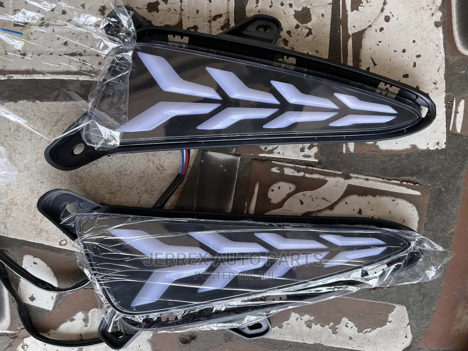 Toyota CHR Fog Light LED