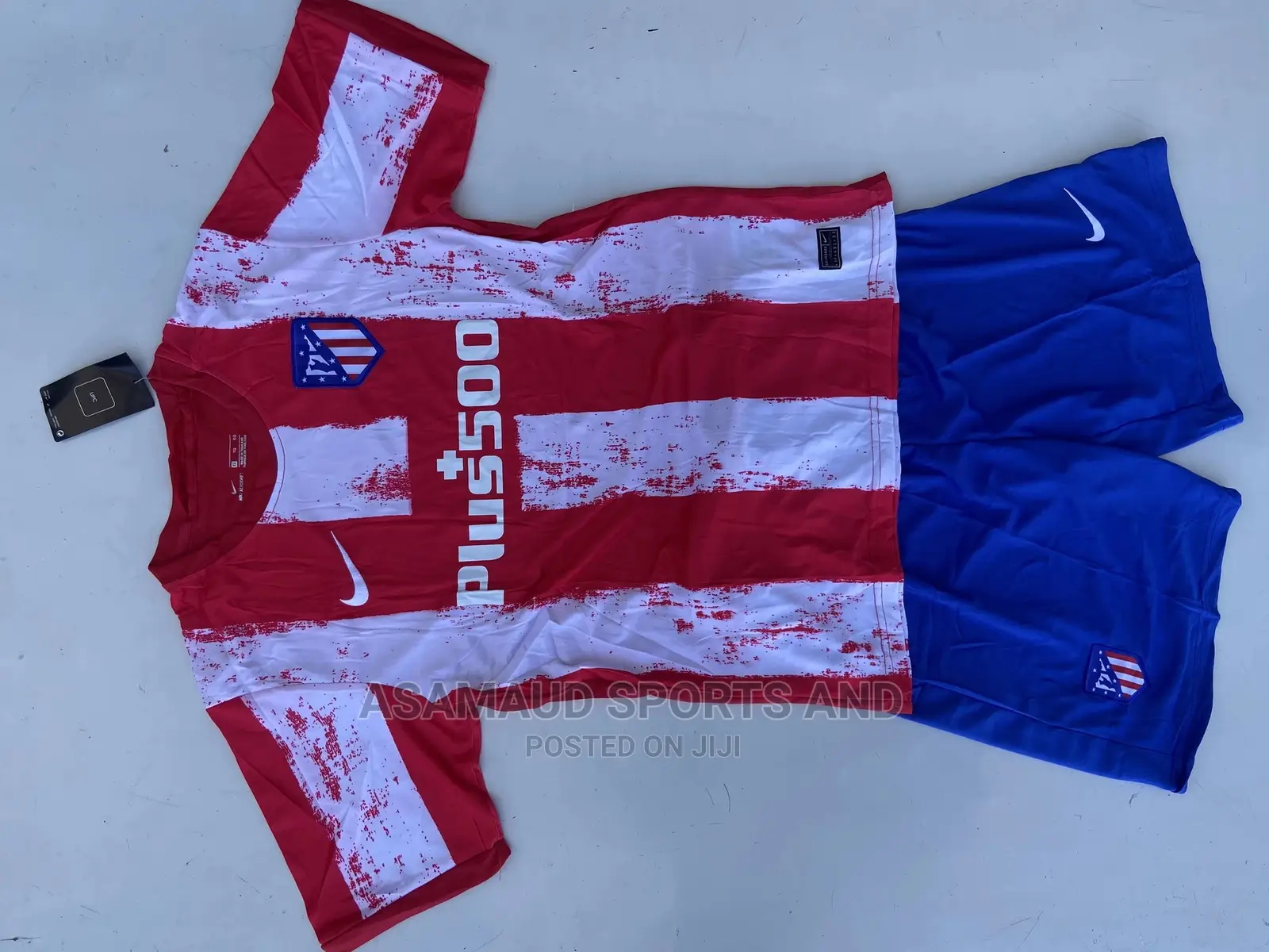 New Seasons Set of Club Jerseys at Cool Price