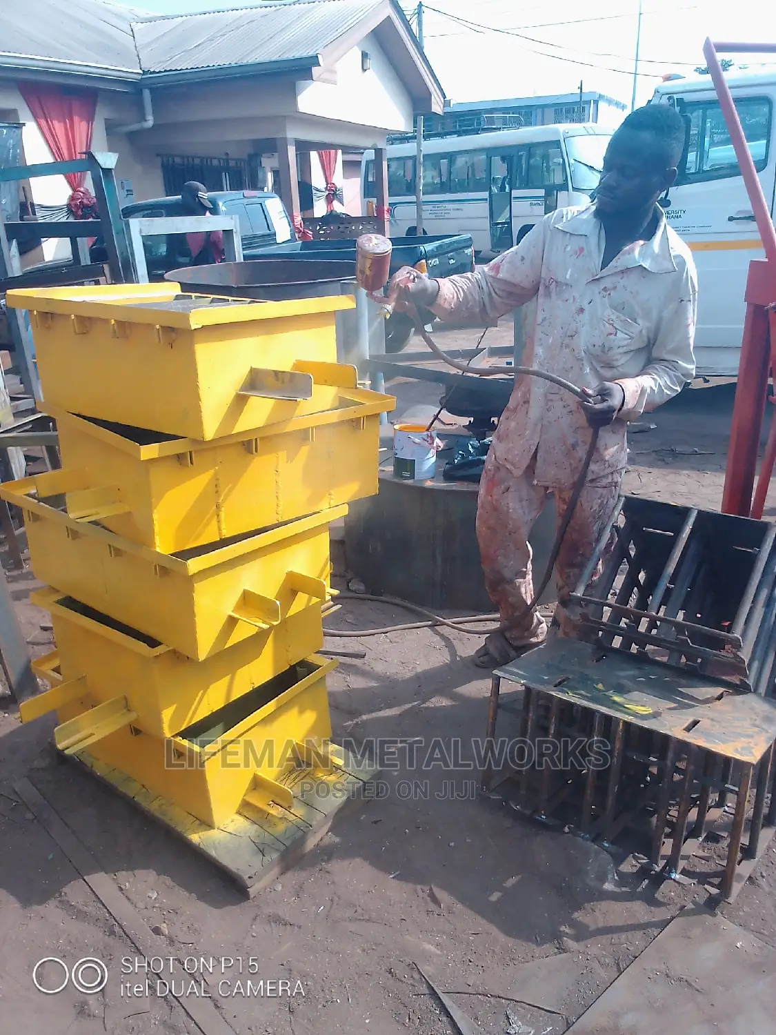 4 in 1 Solid Mould(5 6 Inches)