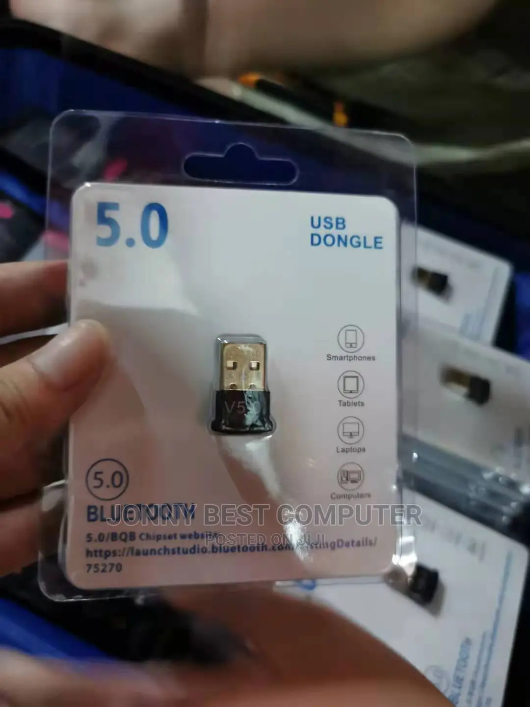 5.0 Bluetooth Adapter