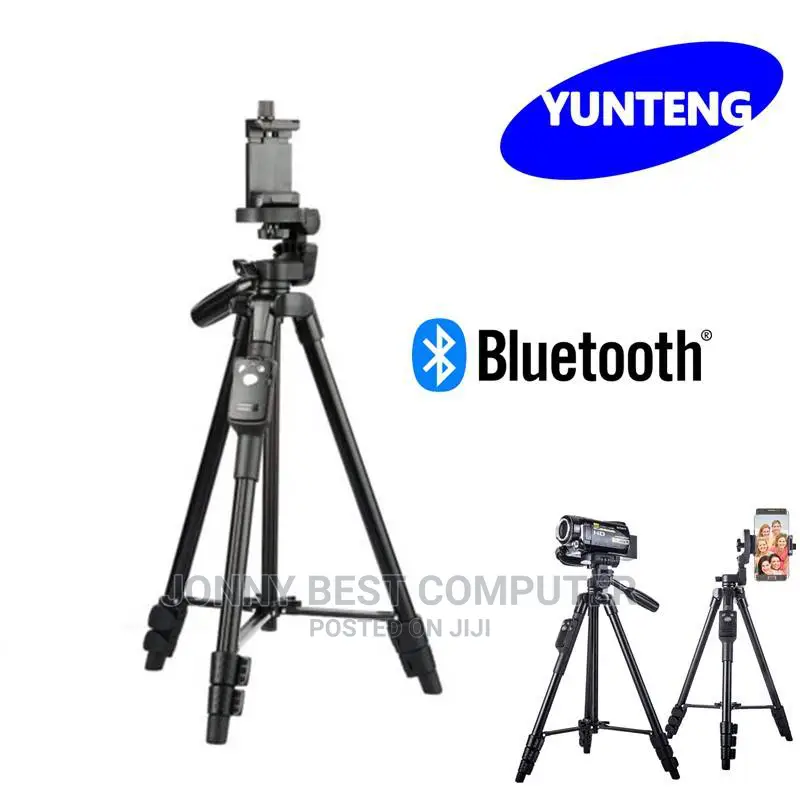 Yuntung Phone and Camera Tripod
