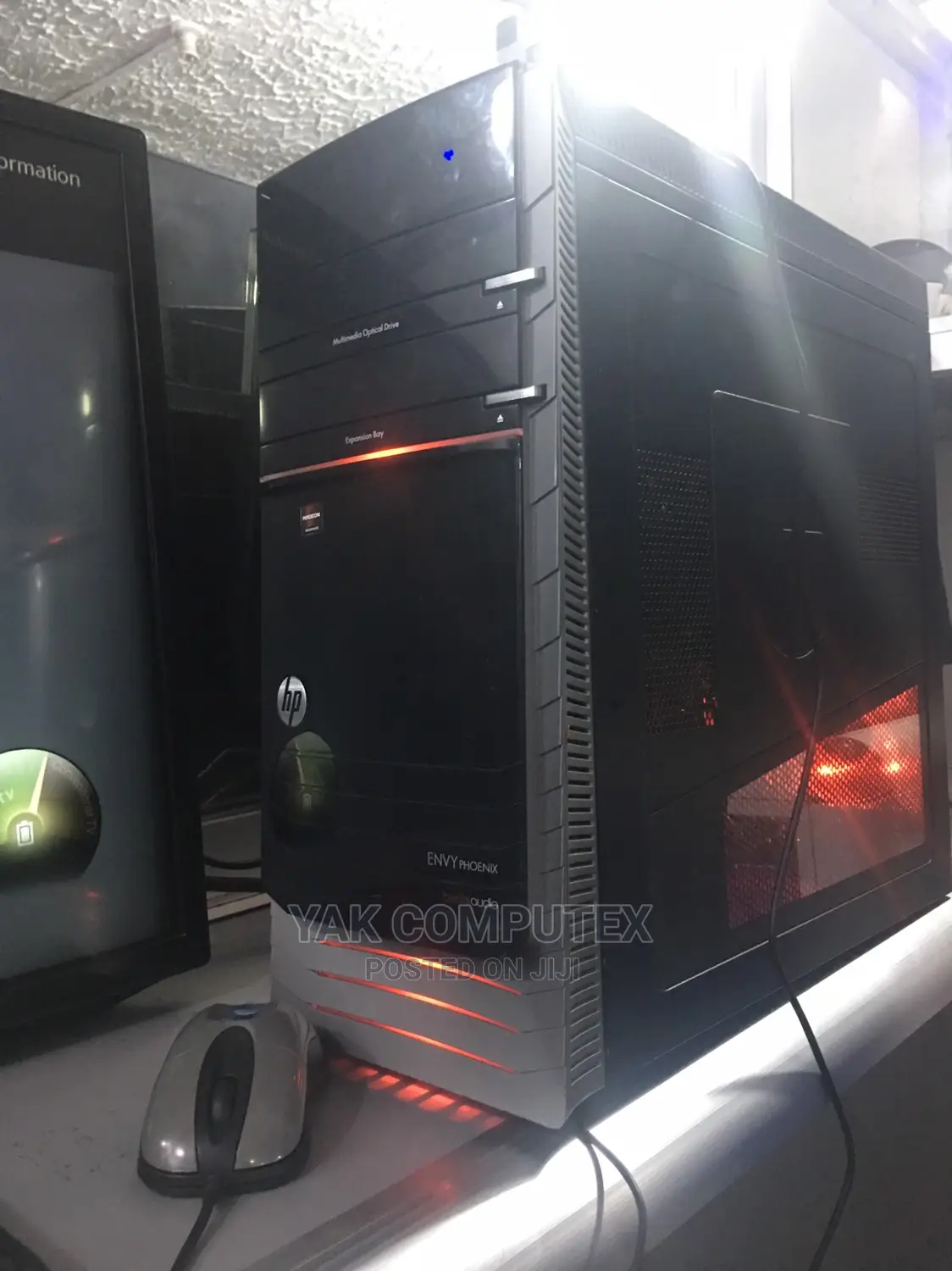 Desktop Computer HP Envy 750 16GB Intel Core I7 HDD 1T