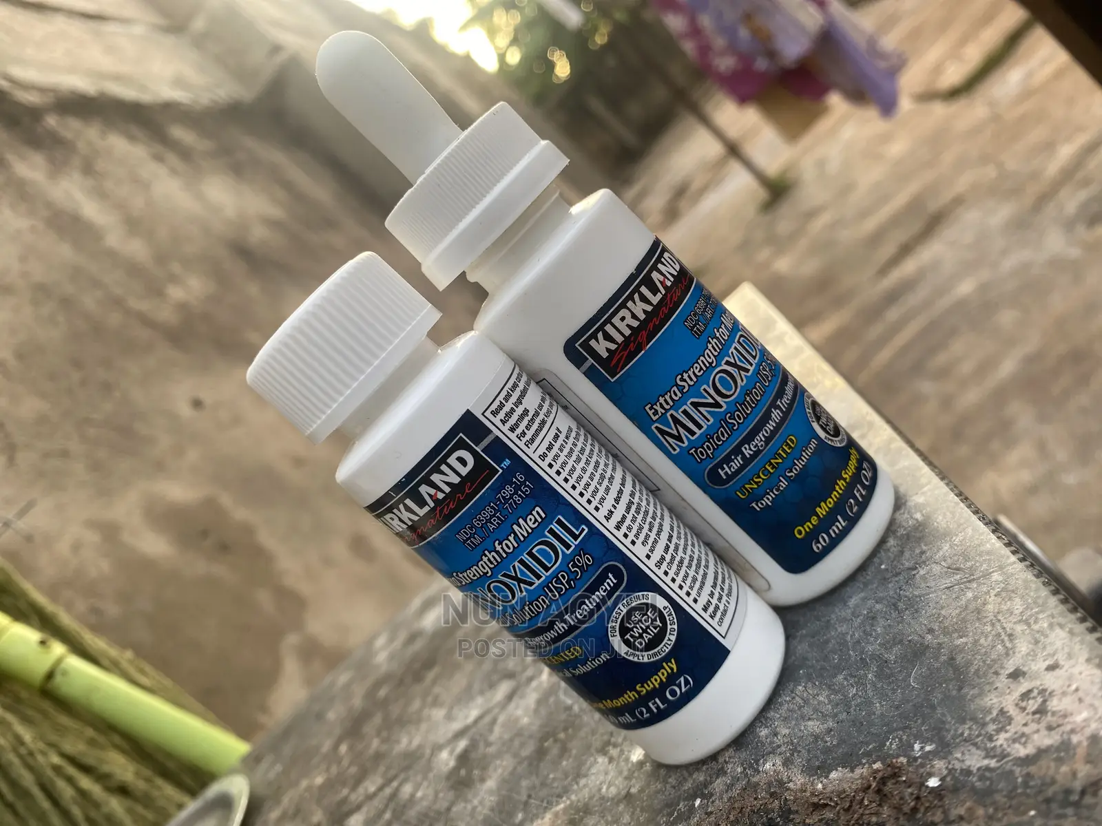 Kirkland Booster Minoxidil
