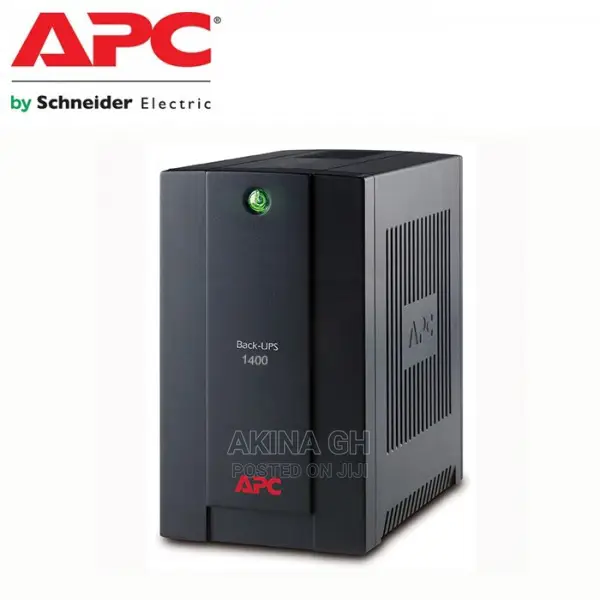 Apc Backup UPS 1400va