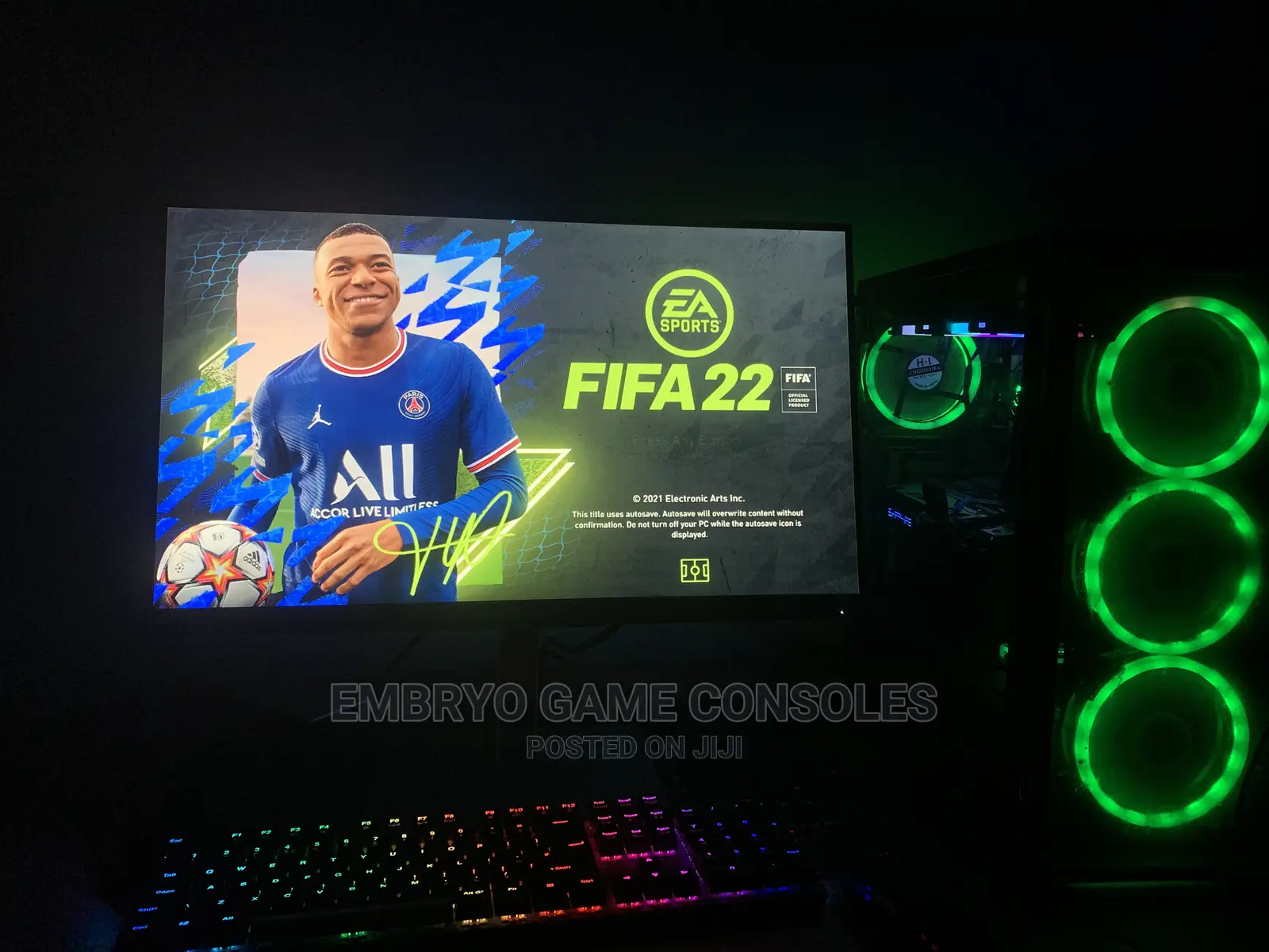 FIFA 22 for PC