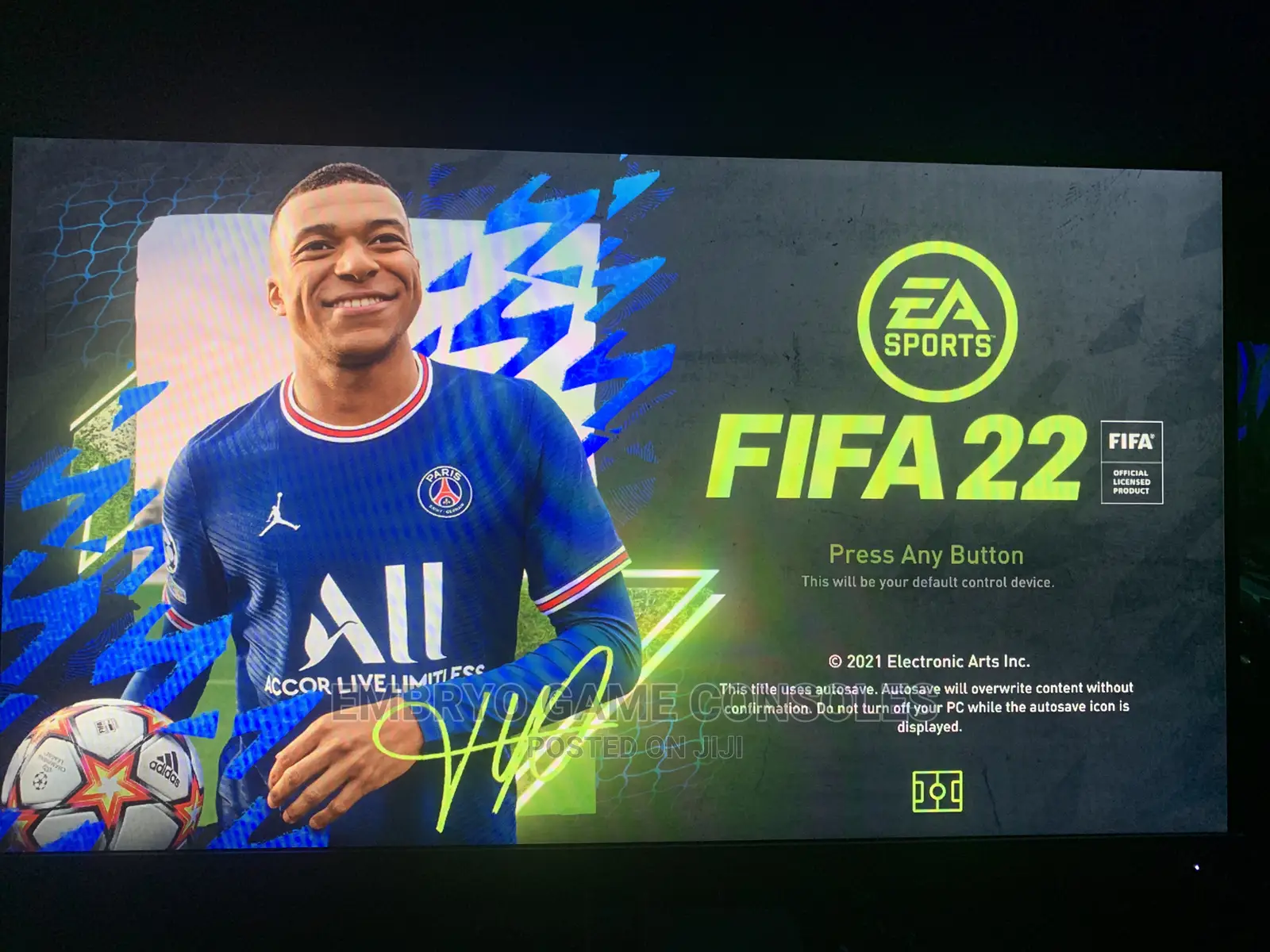 FIFA 22 for PC