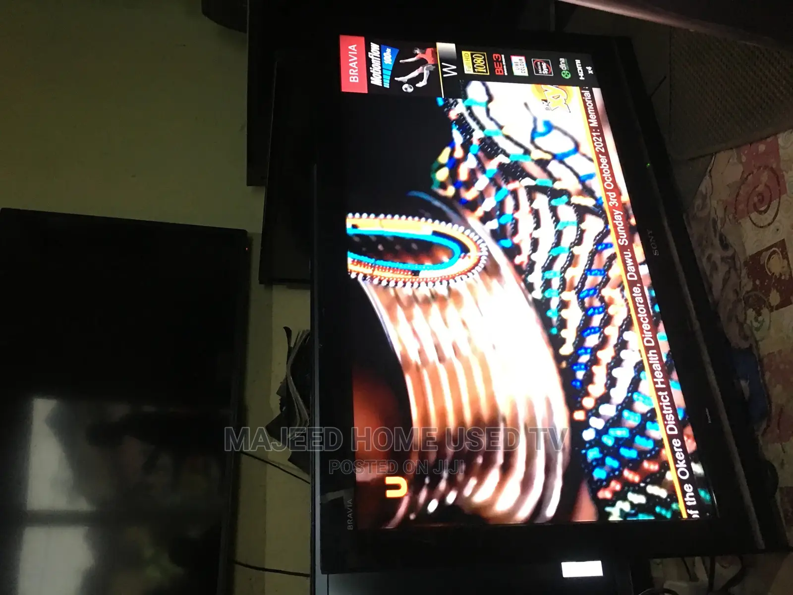42inches Sony Bravia TV