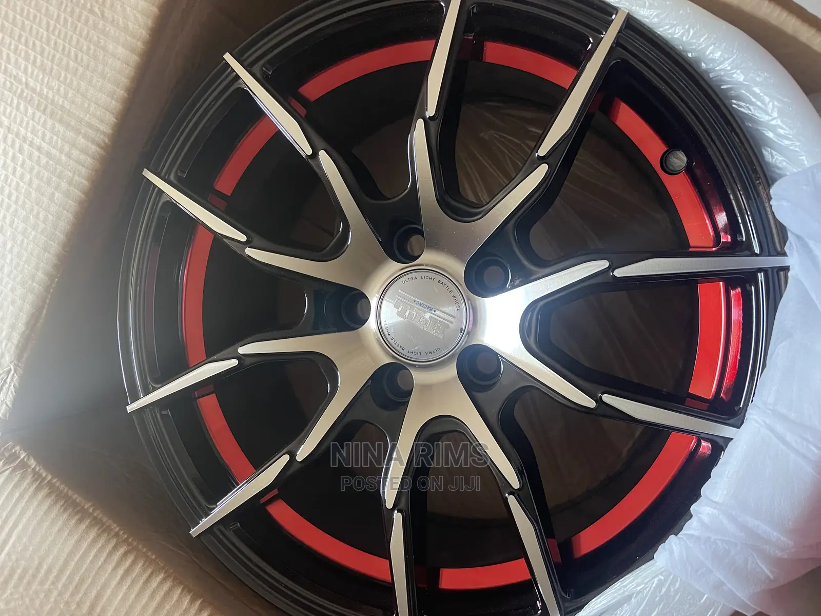 Original Rim in Sizes