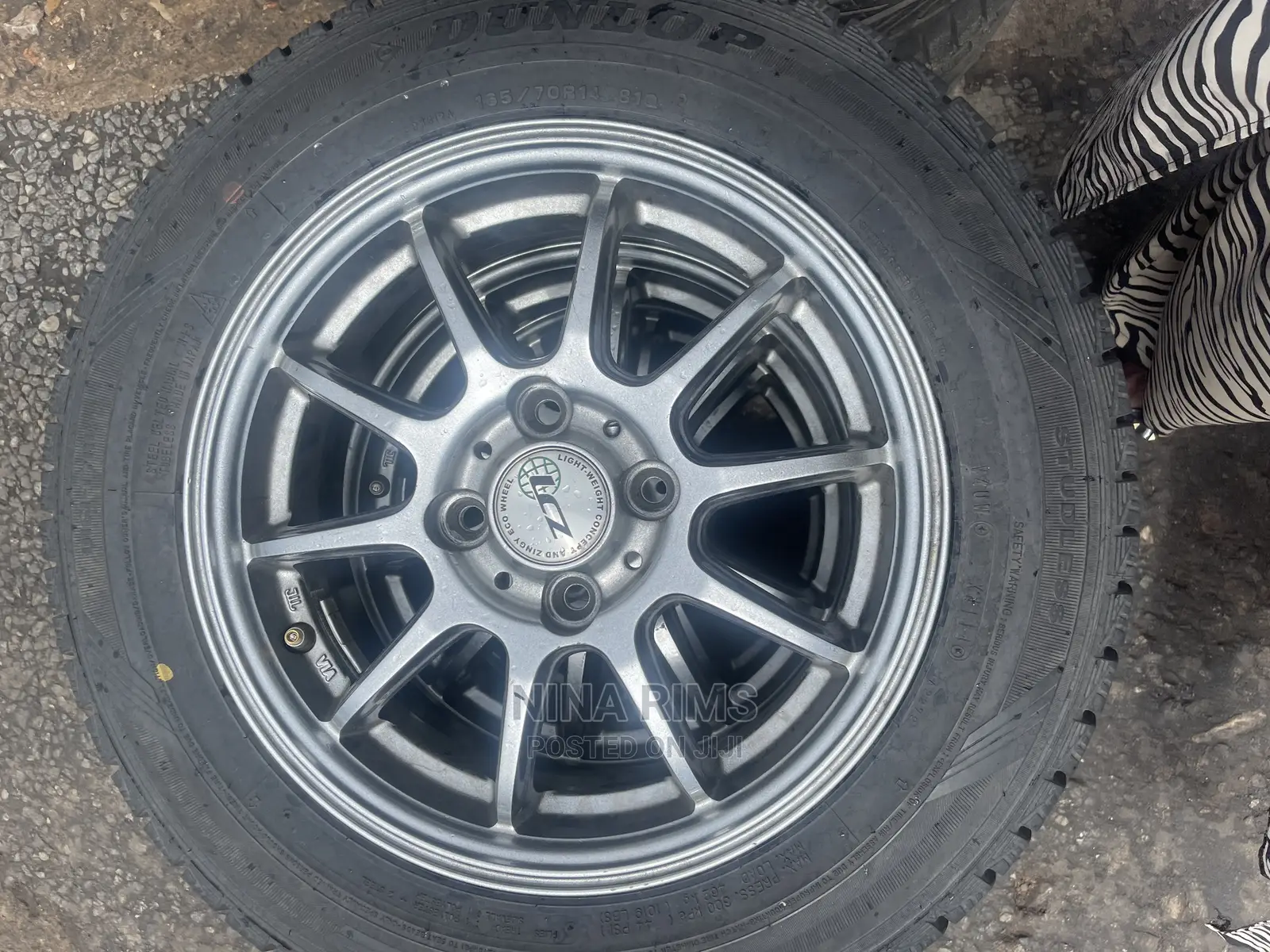 Original Universal Homes Used Rims