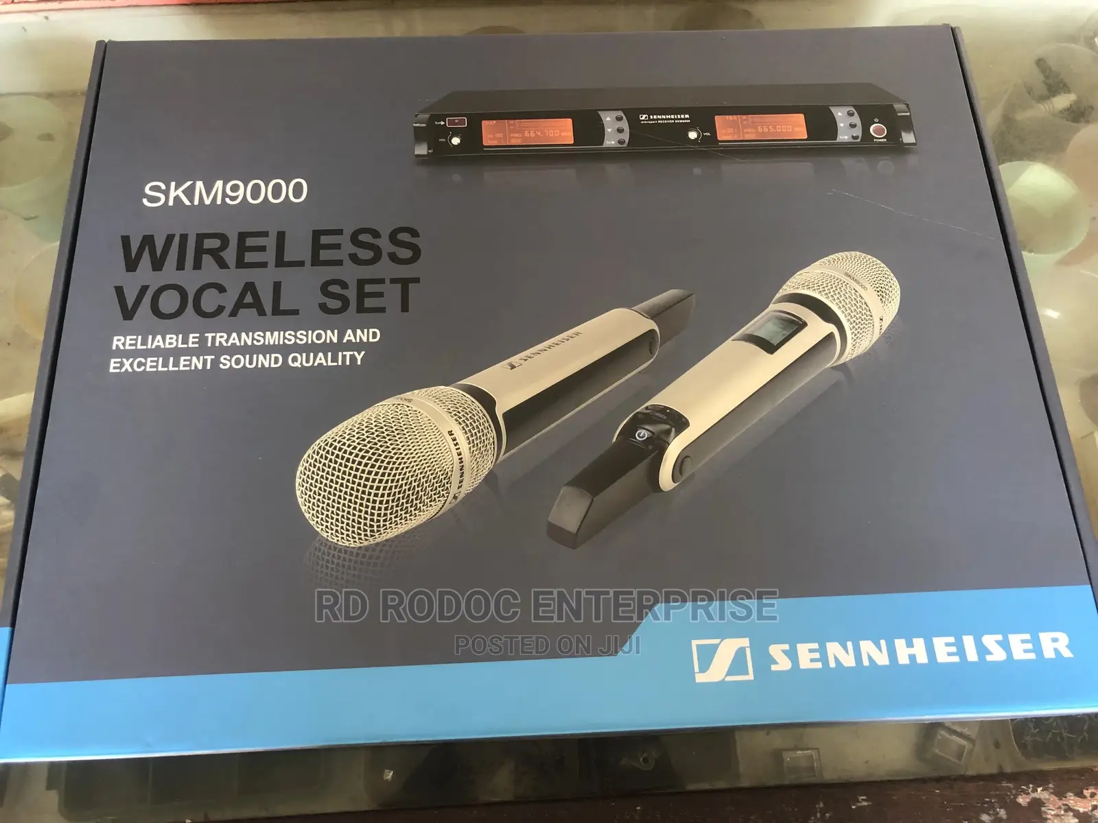 Skm 9000 Microphone