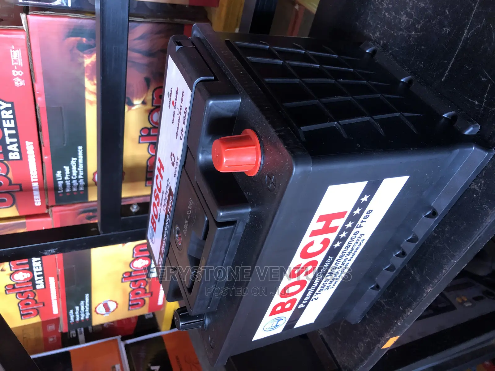Bosch 13 Plate