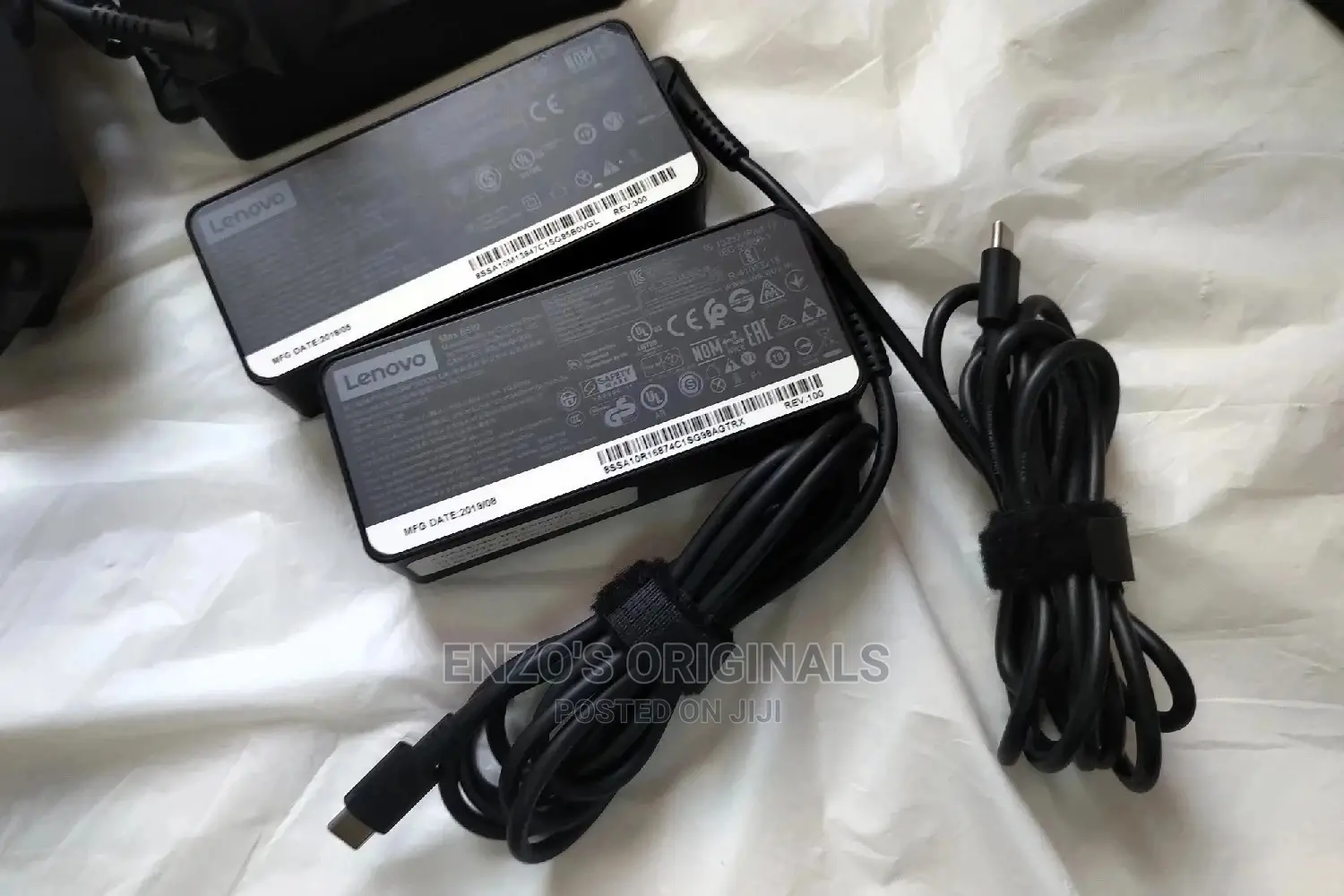 Original Lenovo Usb-c Power Adapter 65watt
