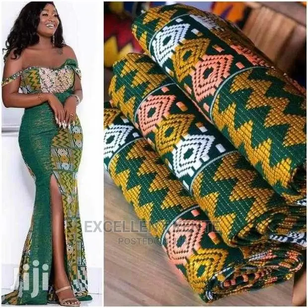 Bonwire Kente