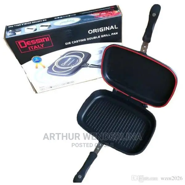 Dessini Non Stick Grill Pan- 40cm
