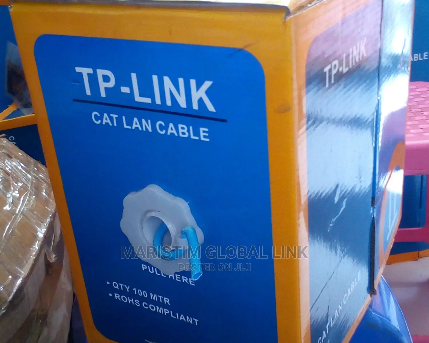 Network Cable (CAT6)
