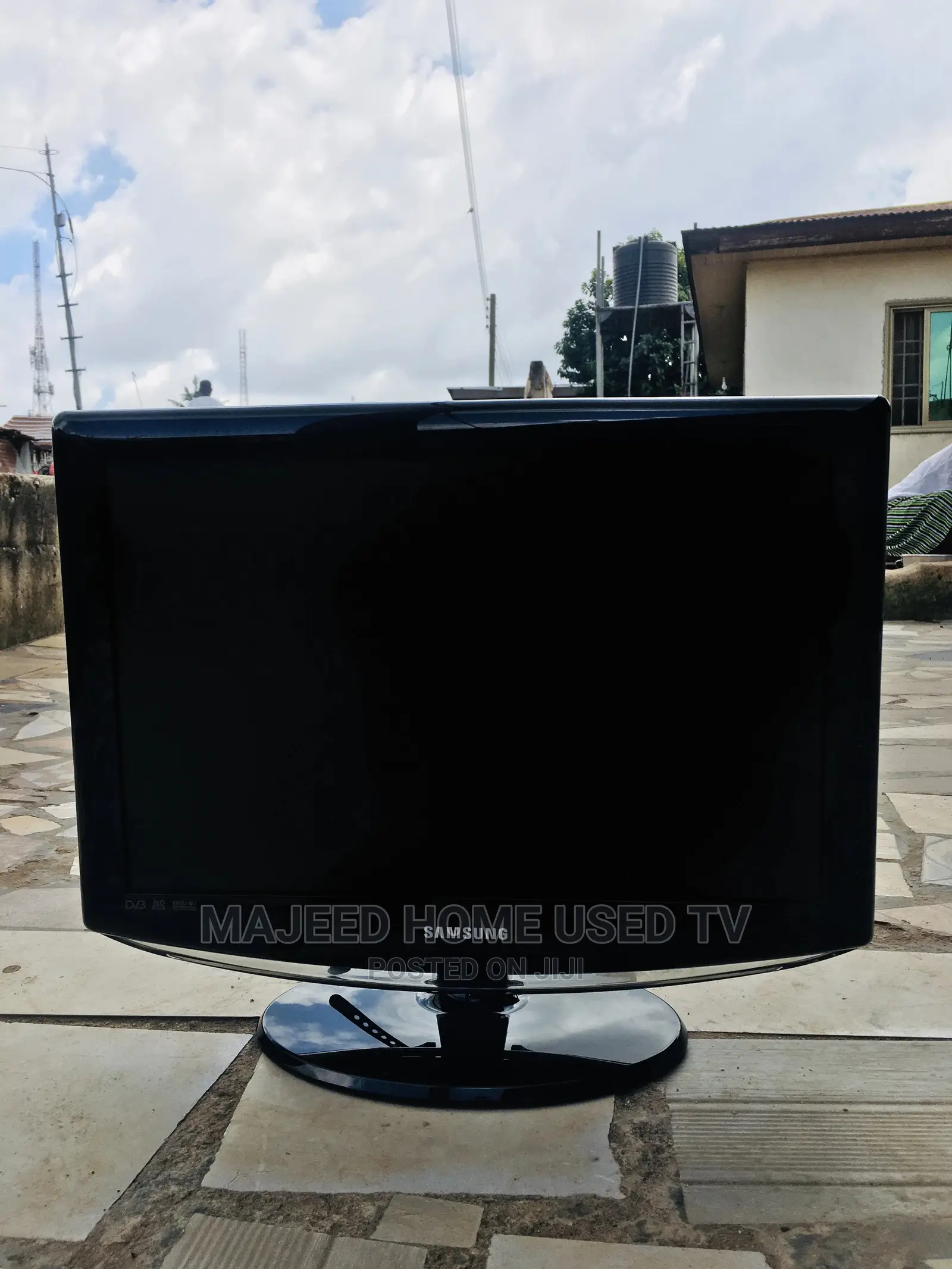 21inches Samsung LCD Tv