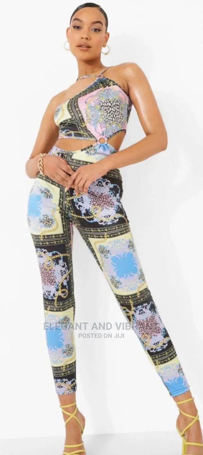 Beautiful Design Jumpsuit