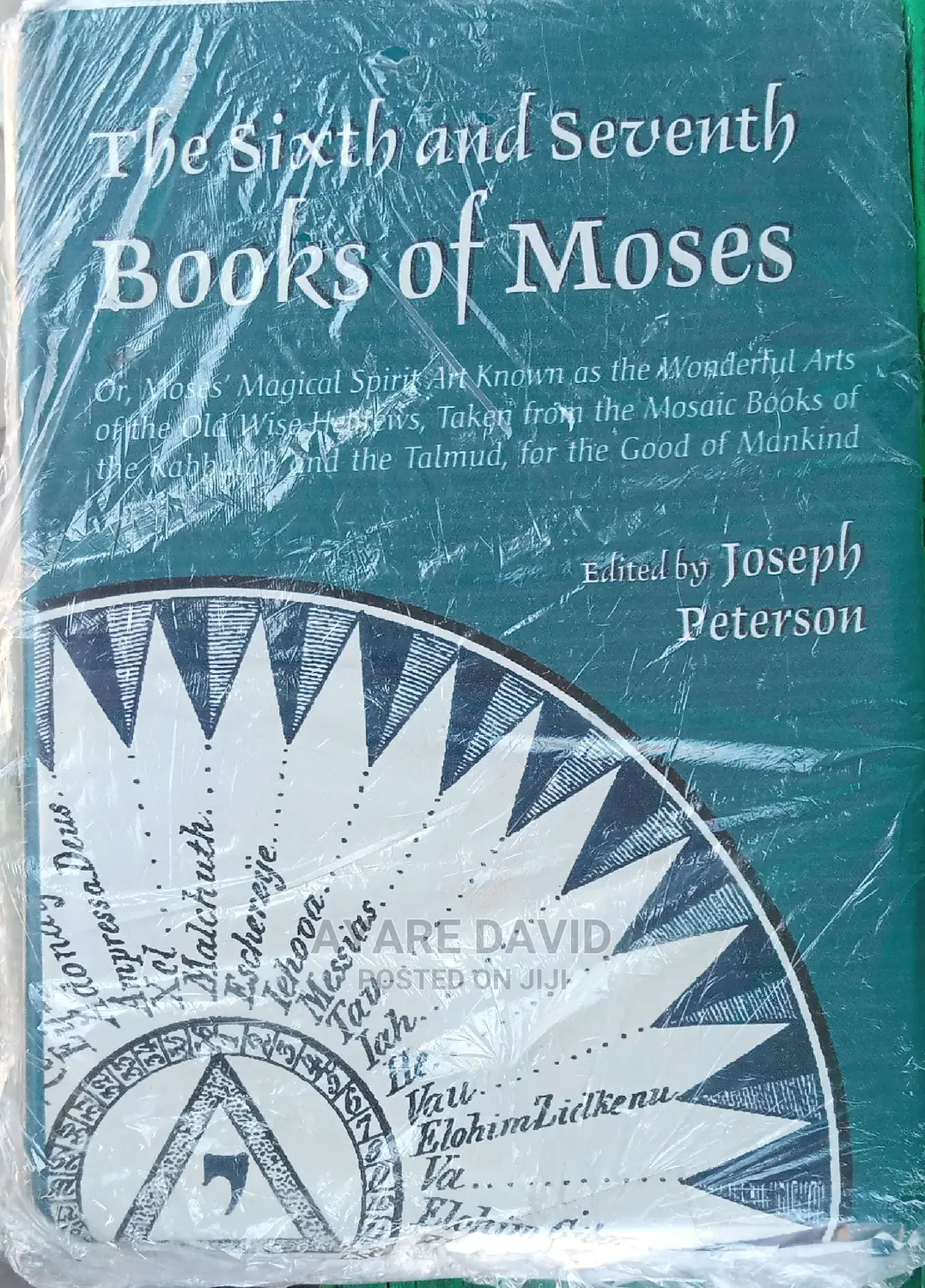 The Sixth and Seventh Books of Moses