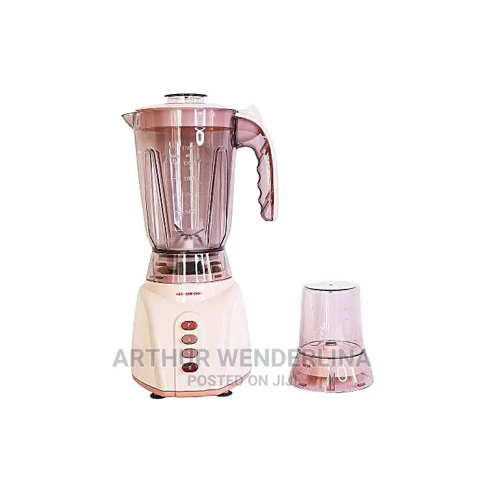 German Blender 550W Unbreakable Jar