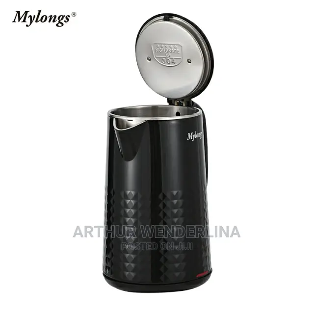 Mylongs Strong 2.5L Water Fast Boiler Electric Kettle