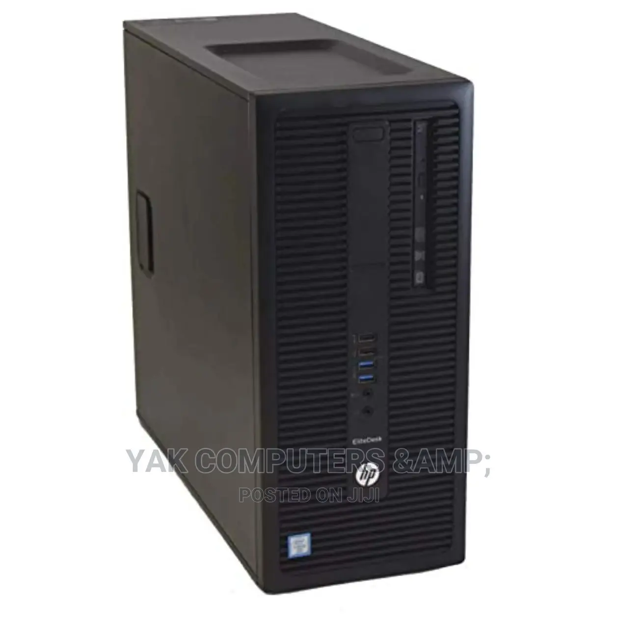 Desktop Computer HP EliteDesk 800 8GB Intel Core i5 HDD 500GB