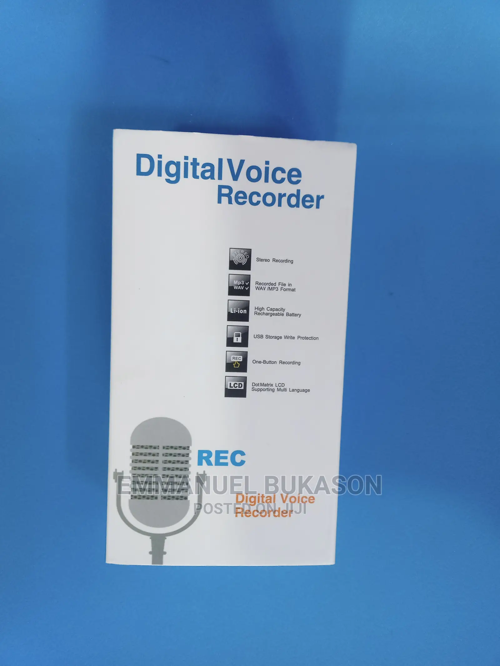 Voice Recorder