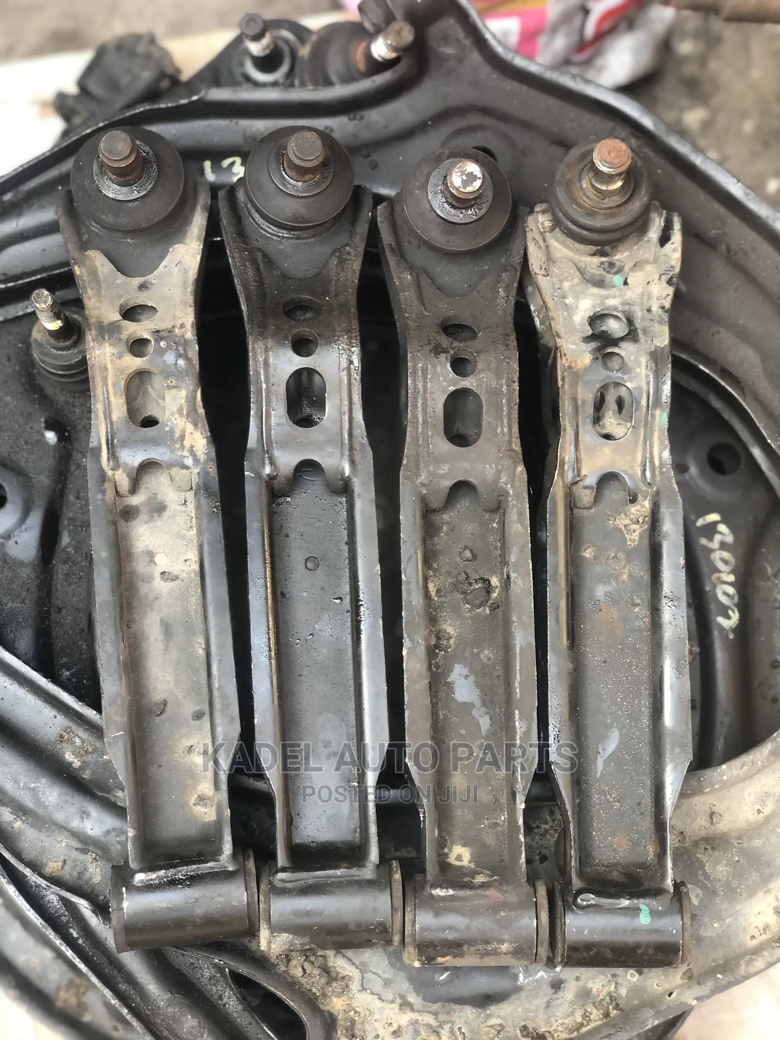 Matiz Lower Arm