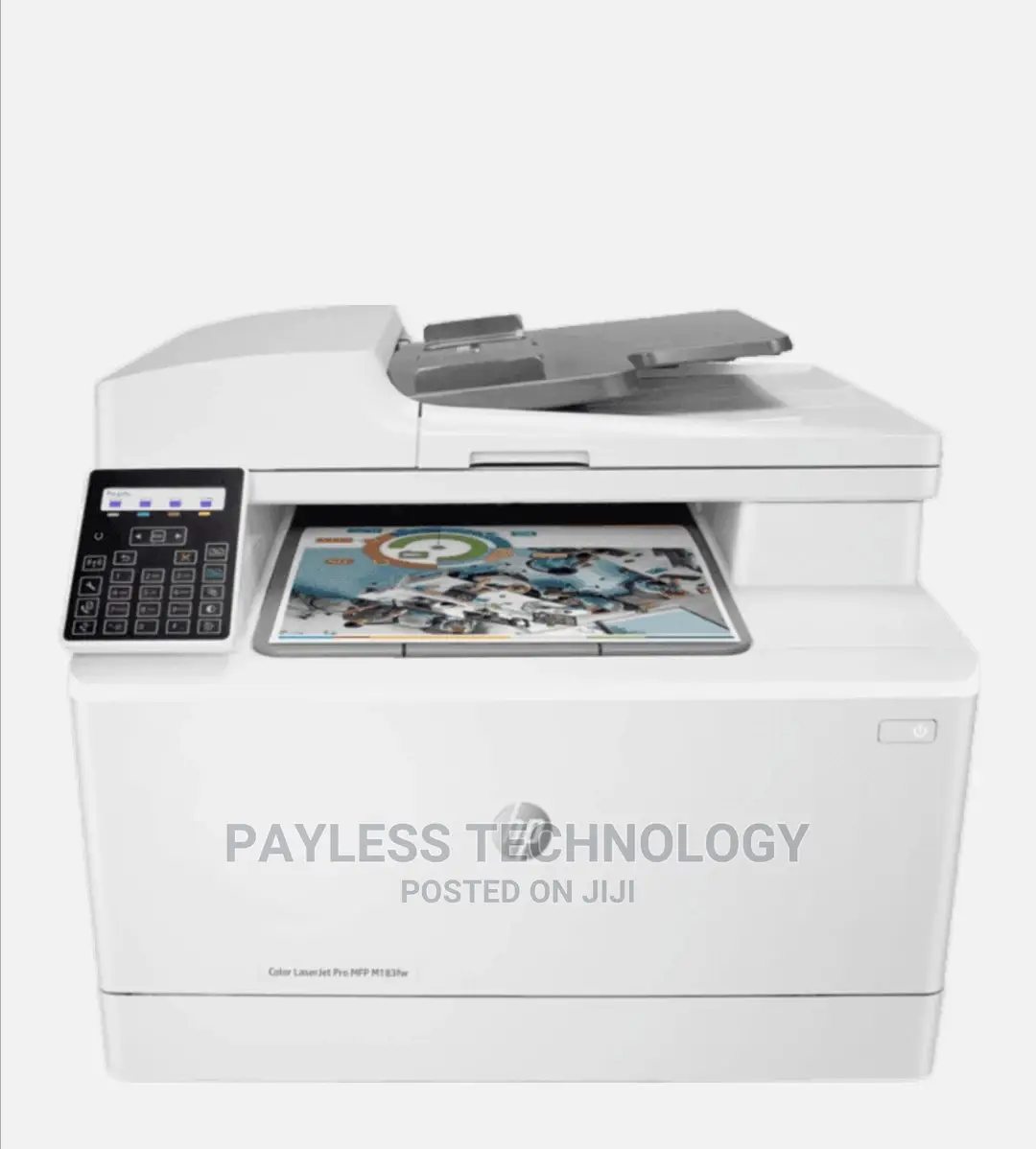 Hp Laserjet Pro MFP 183fw