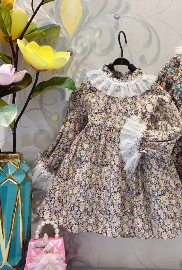 Kids Girls Fashionista Dress