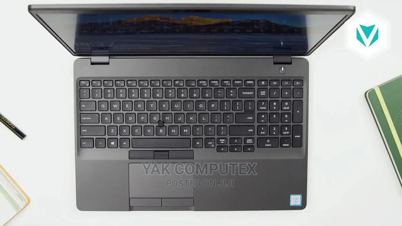 Laptop Dell 8GB Intel Core I5 SSD 256GB