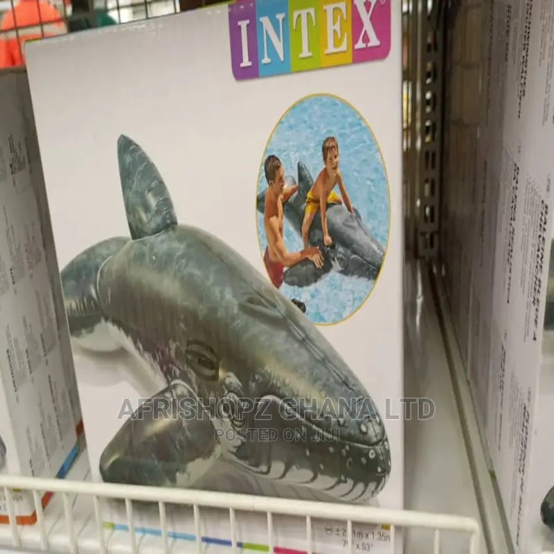 Inflatable Swimming Boat