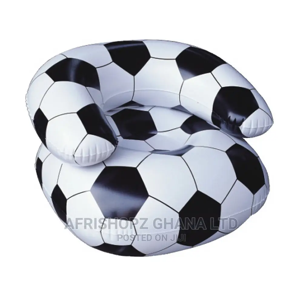 Inflatable Football Sofa