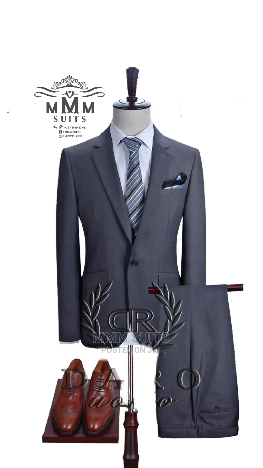 Official Quality Men Suit