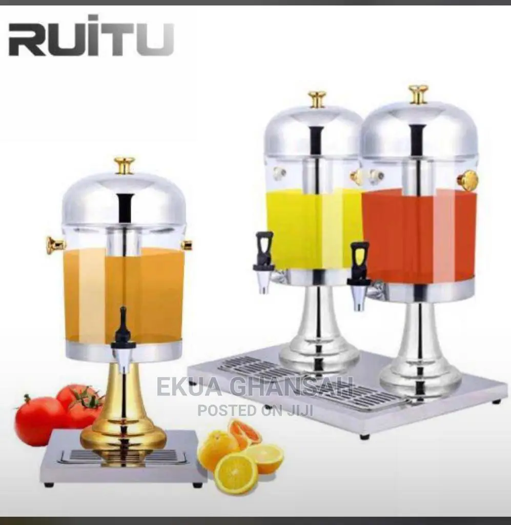 2 in 1 Juice Dispenser
