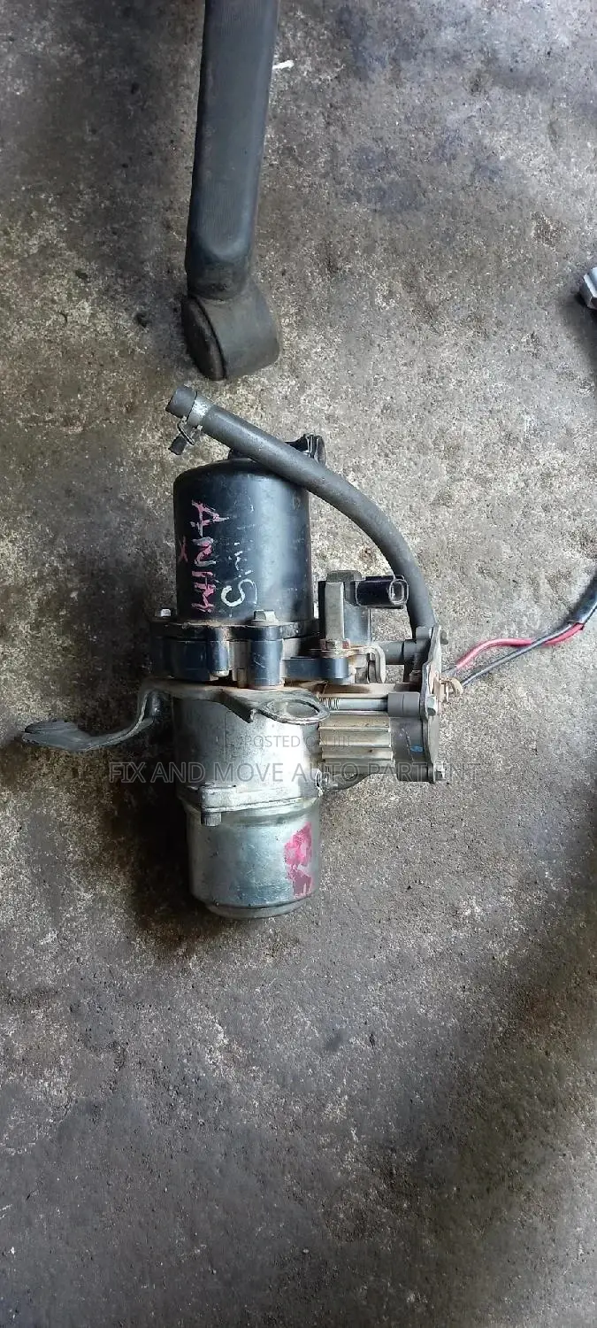 Toyota Sequoia 2008-2018 Air Suspension Hydraulic Pump