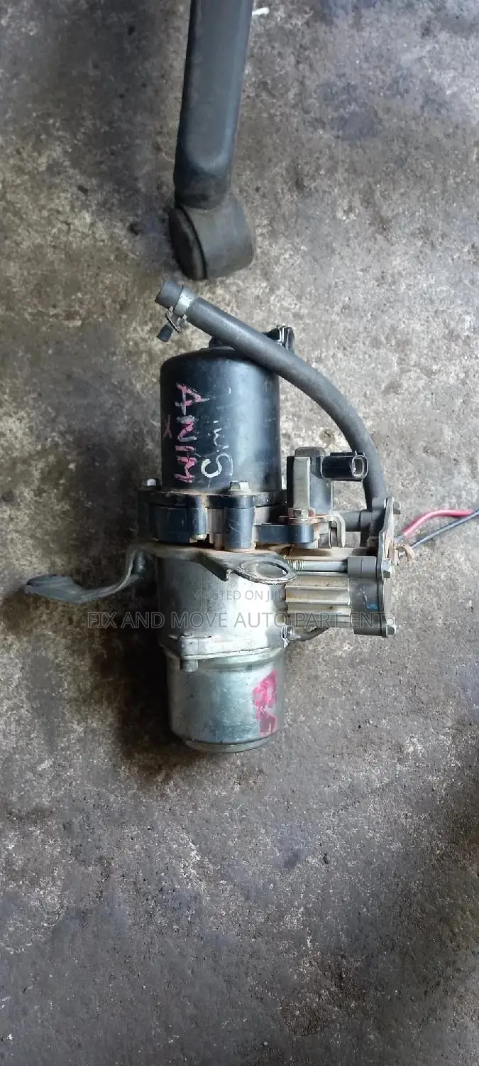 Toyota Sequoia 2008-2018 Air Suspension Hydraulic Pump