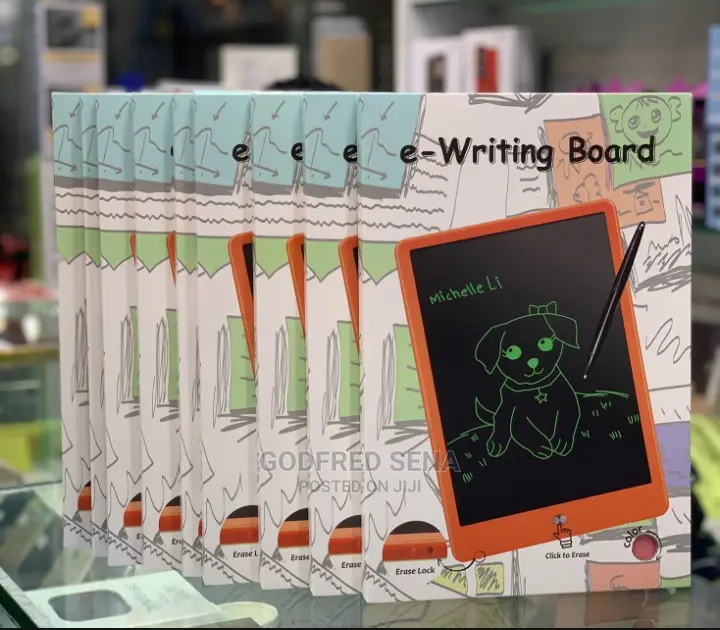 LED Writing Board