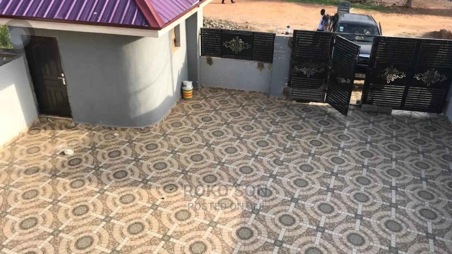 4bdrm Duplex in Dr Roko, Accra Metropolitan for sale