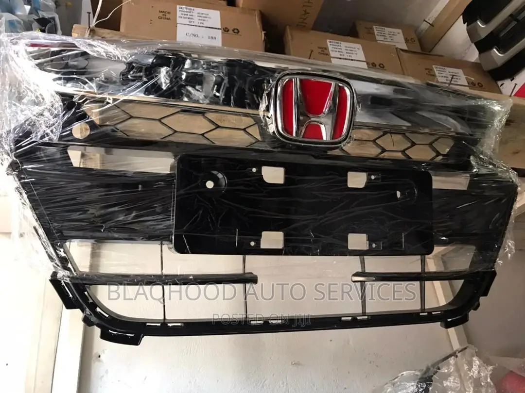 Honda FRONT GRILLE Available