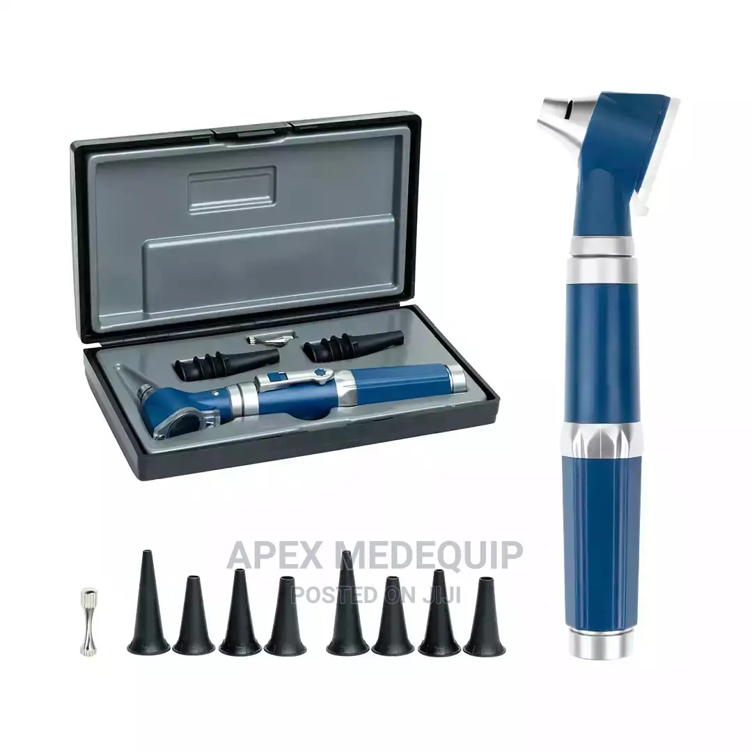 Professional Medical Diagnostic Ent Otoscope