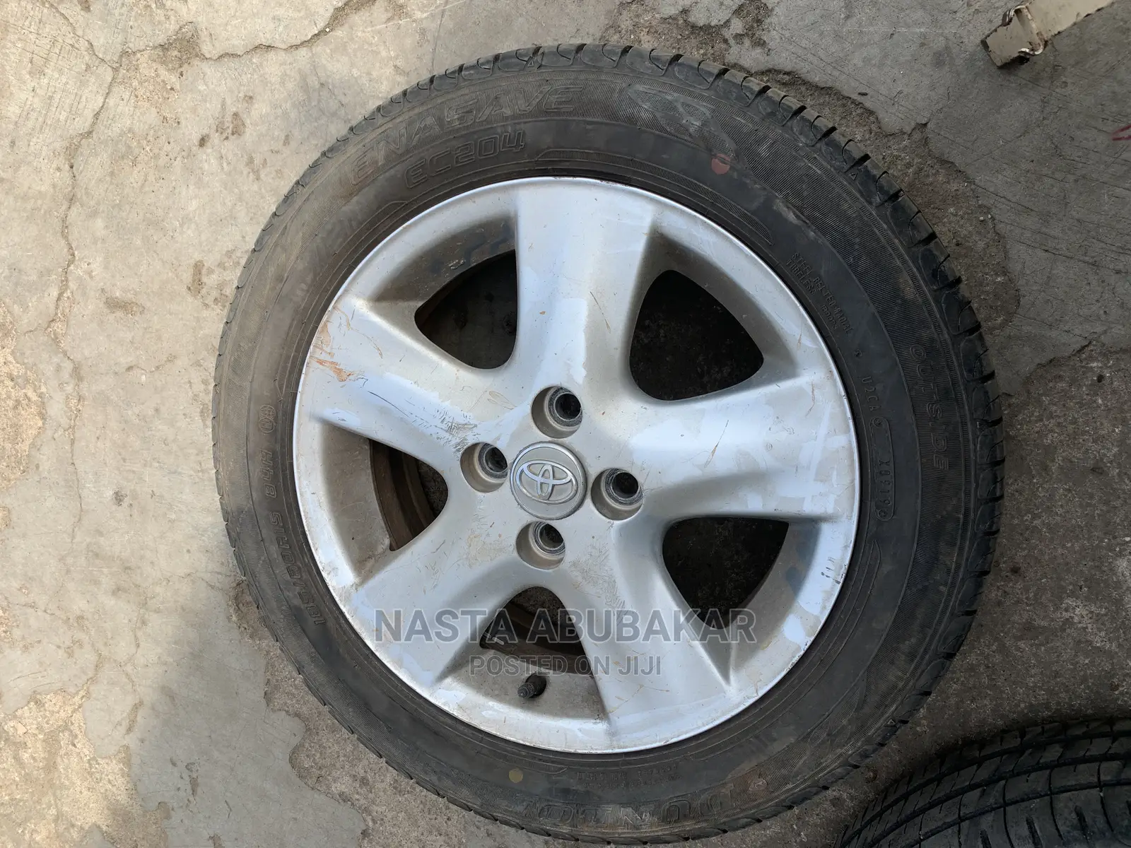 Rim Inches