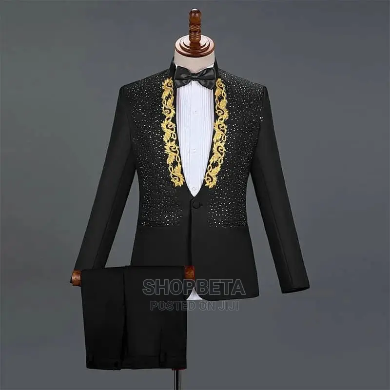 It’S My Wedding Suit