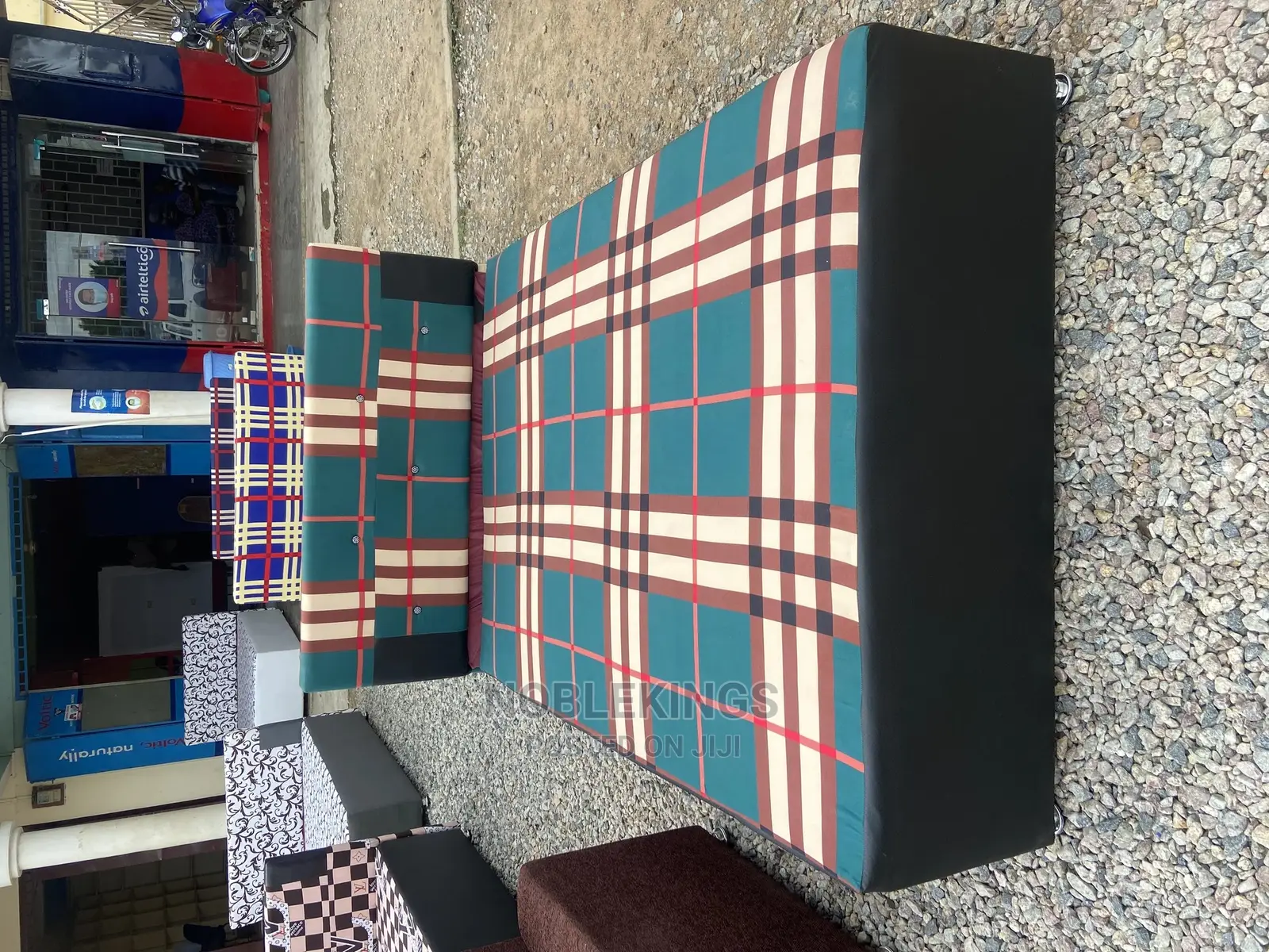 Double Bed Mattress