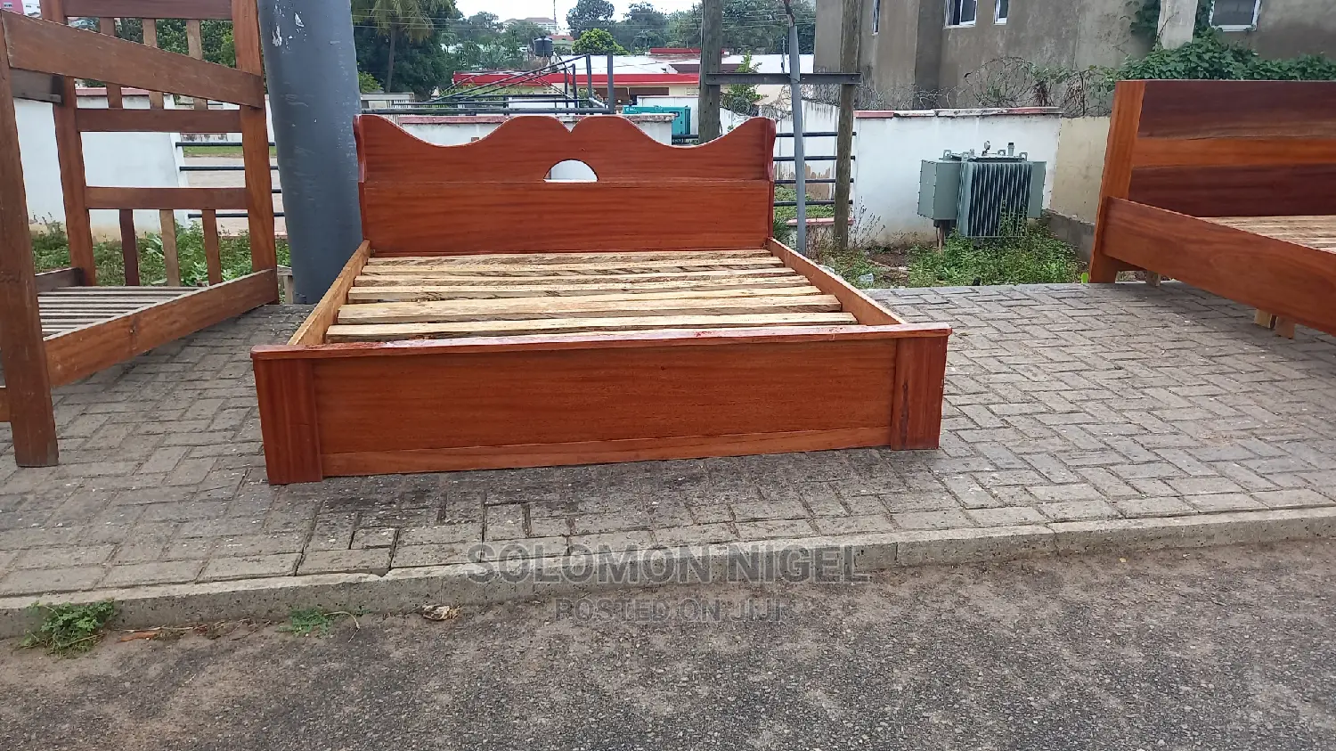 Queen Size Bed Frame